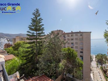 Villa con balcone in vendita a Paseo Paseo Velilla 3