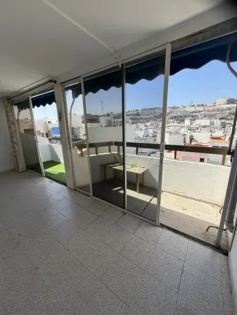 Terraza de Ático en venta en Centro