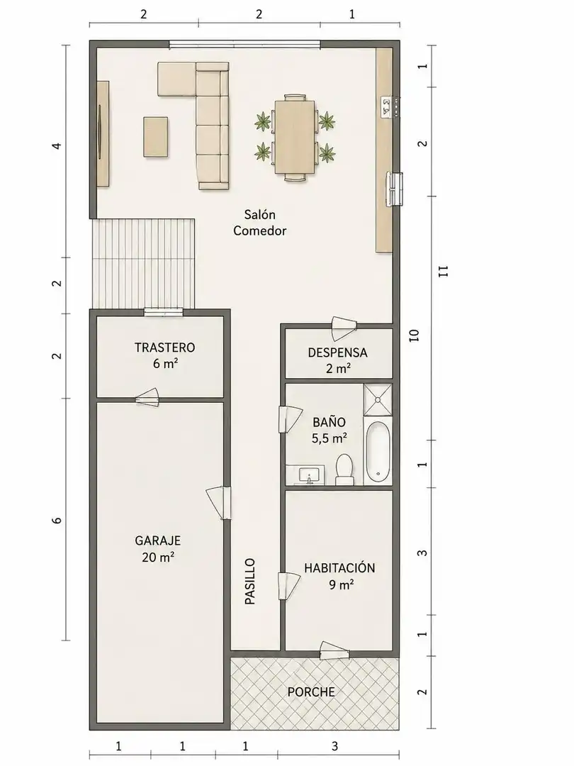 Residential for sale in Mollet del Vallès