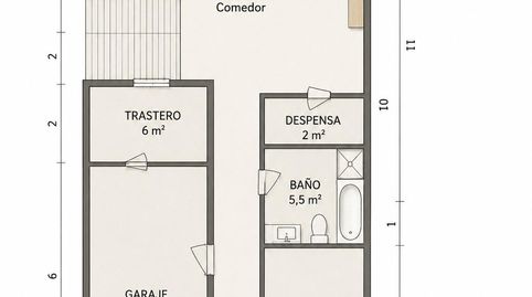 Foto 3 de Residencial en venda a Estació del Nord, Mollet del Vallès