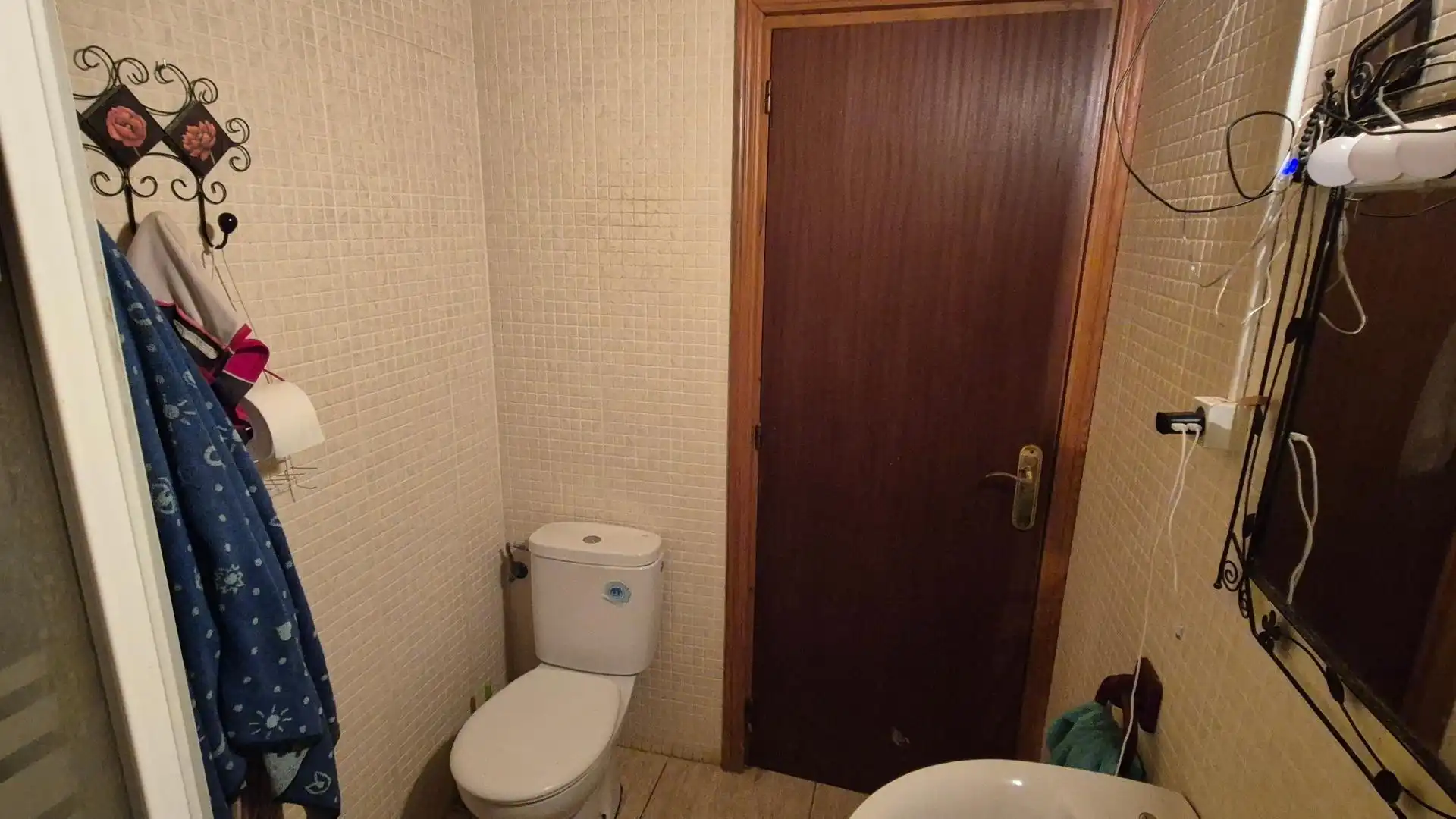 Bathroom of Country homes for sale in El Pinós / Pinoso  with Terrace