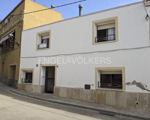 Exterior view of Country house for sale in Castellet i la Gornal  with Air Conditioner