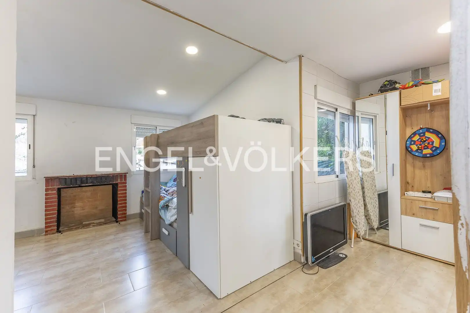 Cocina de Casa o chalet en venta en Palau-solità i Plegamans con Aire acondicionado, Calefacción y Jardín privado