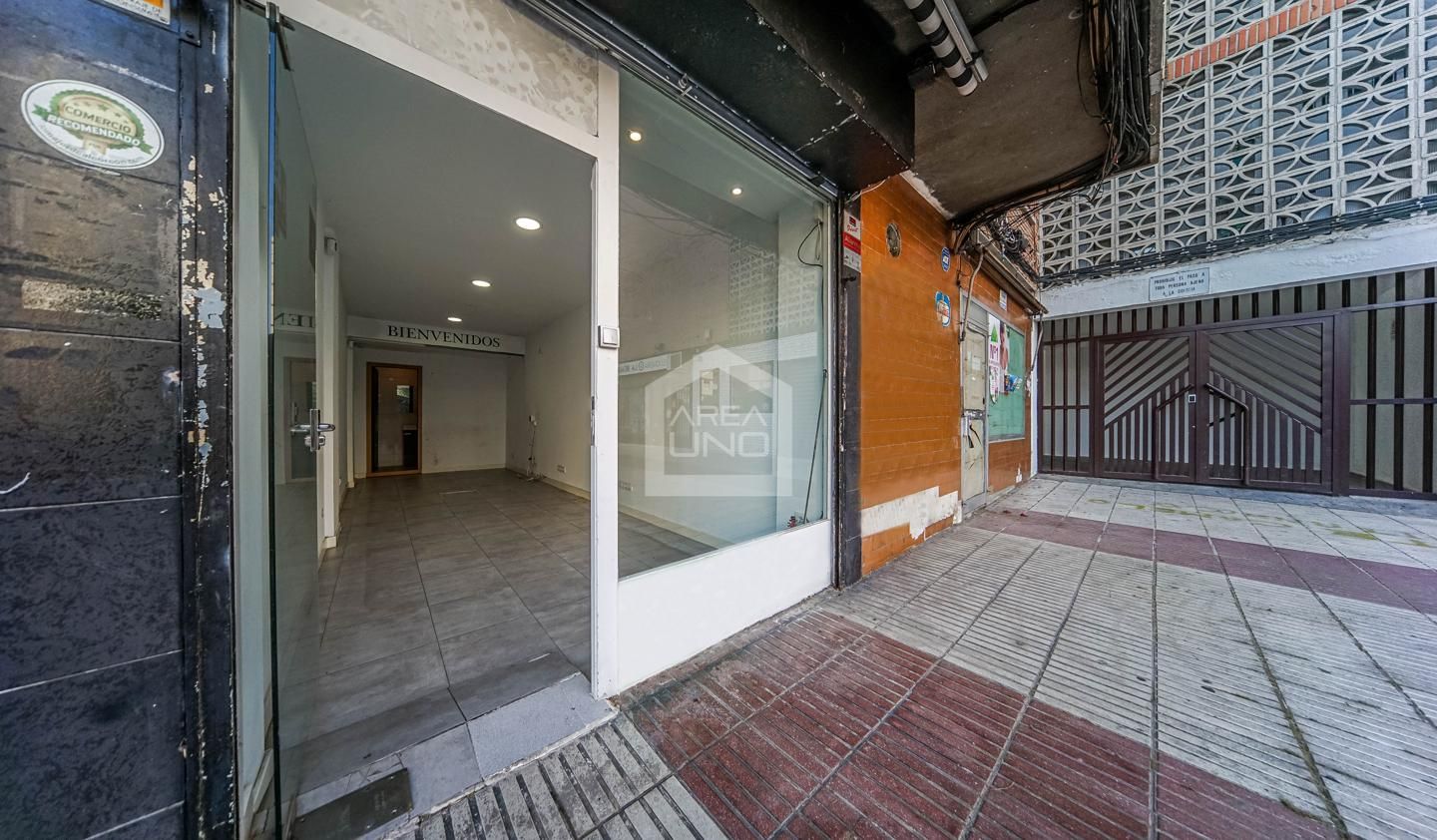 Premises to rent in Alcorcón