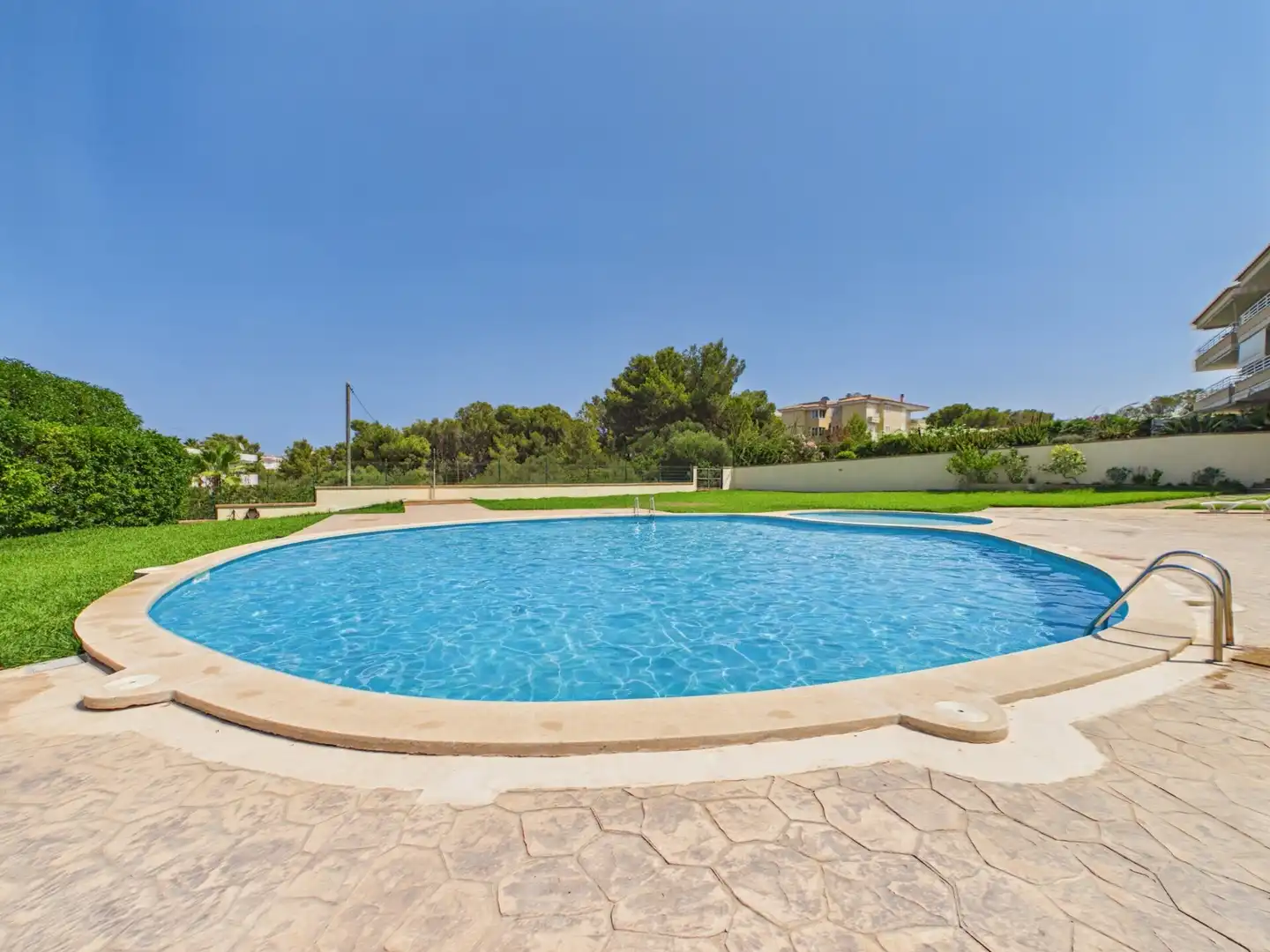 Apartments for rent in Portocolom
