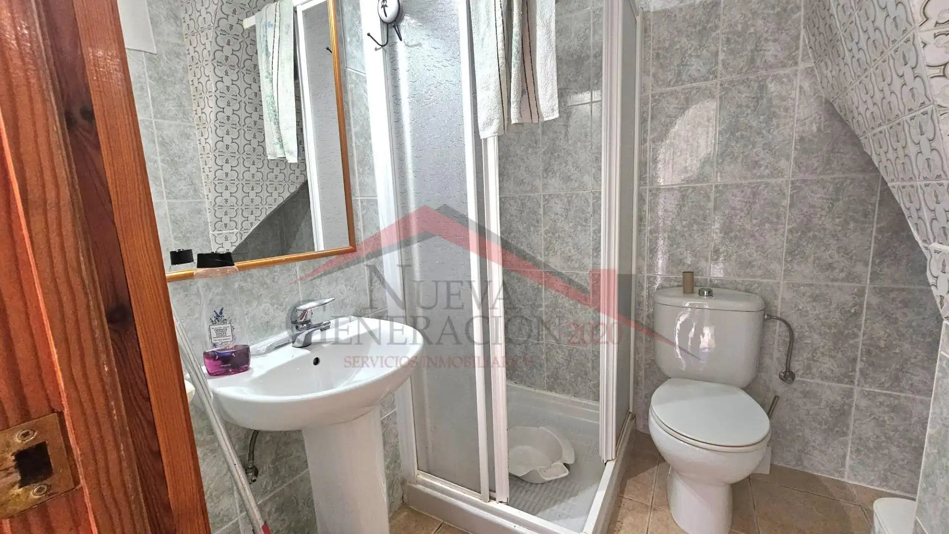 Baño de Casa o chalet en venta en Conil de la Frontera