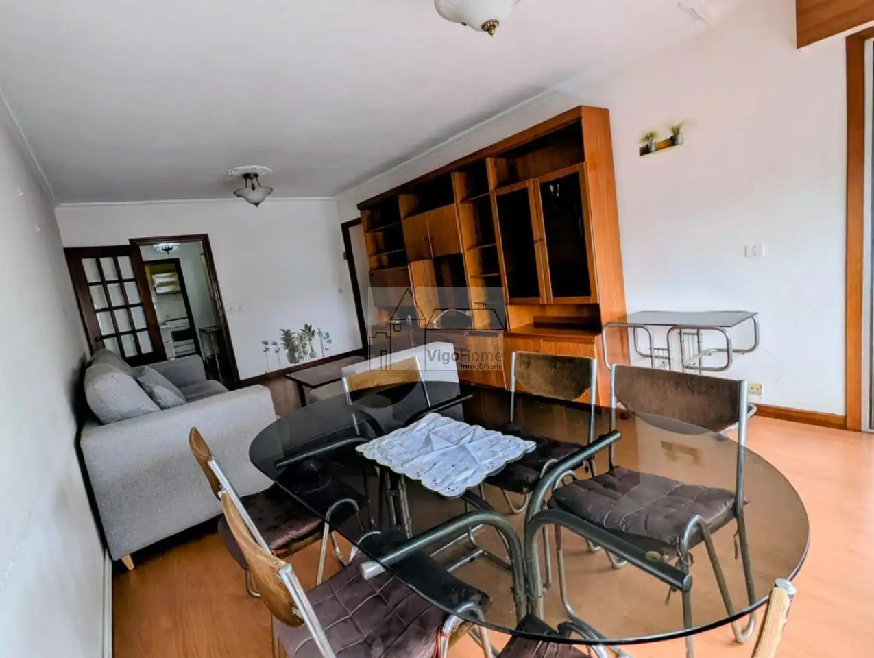 Flat for rent in RUA BAIONA, As Travesas - Balaídos
