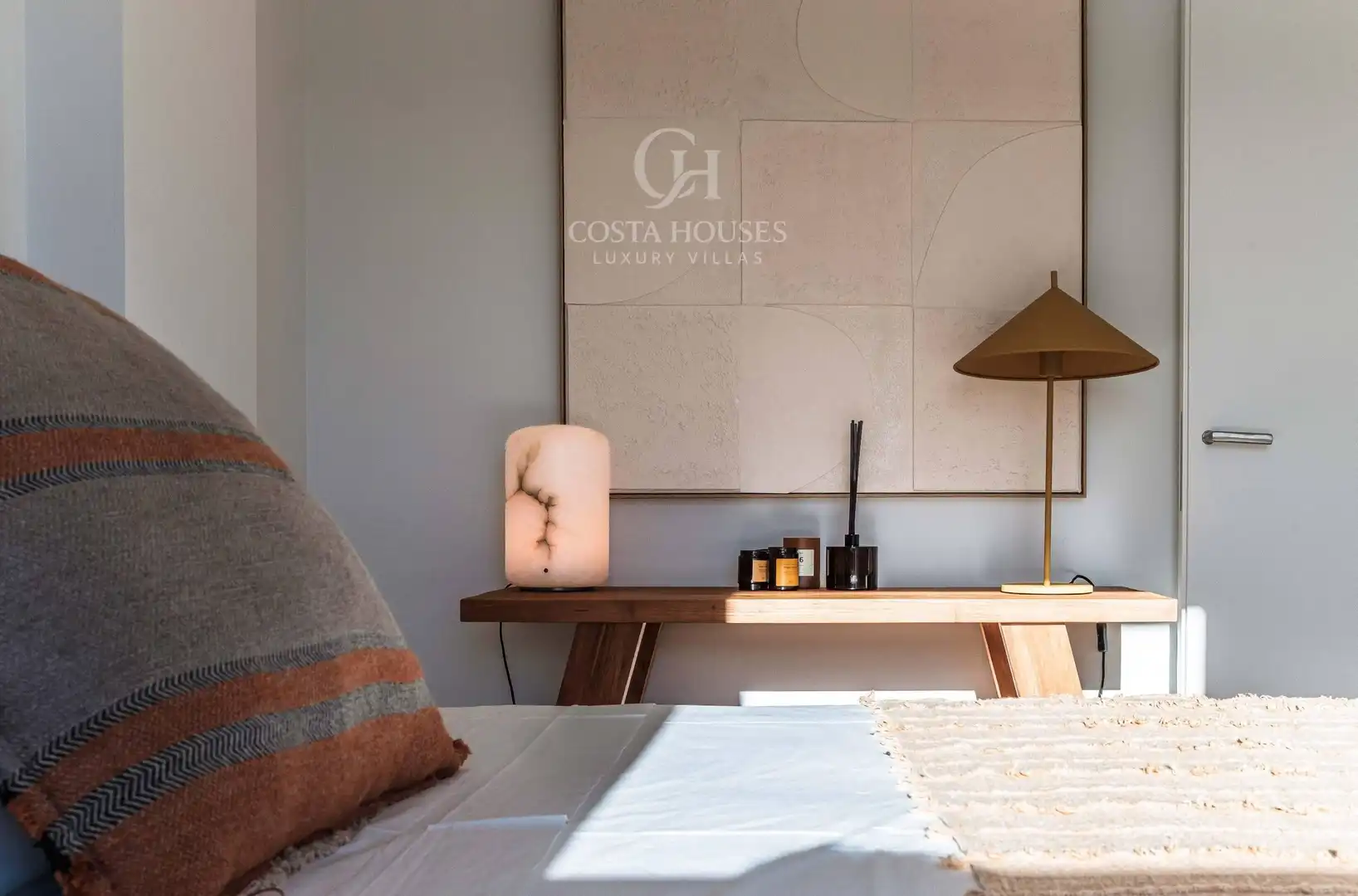 Habitación de Ático en venta en Jávea / Xàbia con Aire acondicionado, Calefacción y Jardín privado