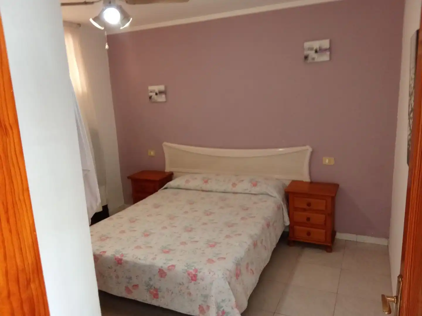 Habitación de Piso de alquiler en Arona con Parquet, Horno y Lavadora