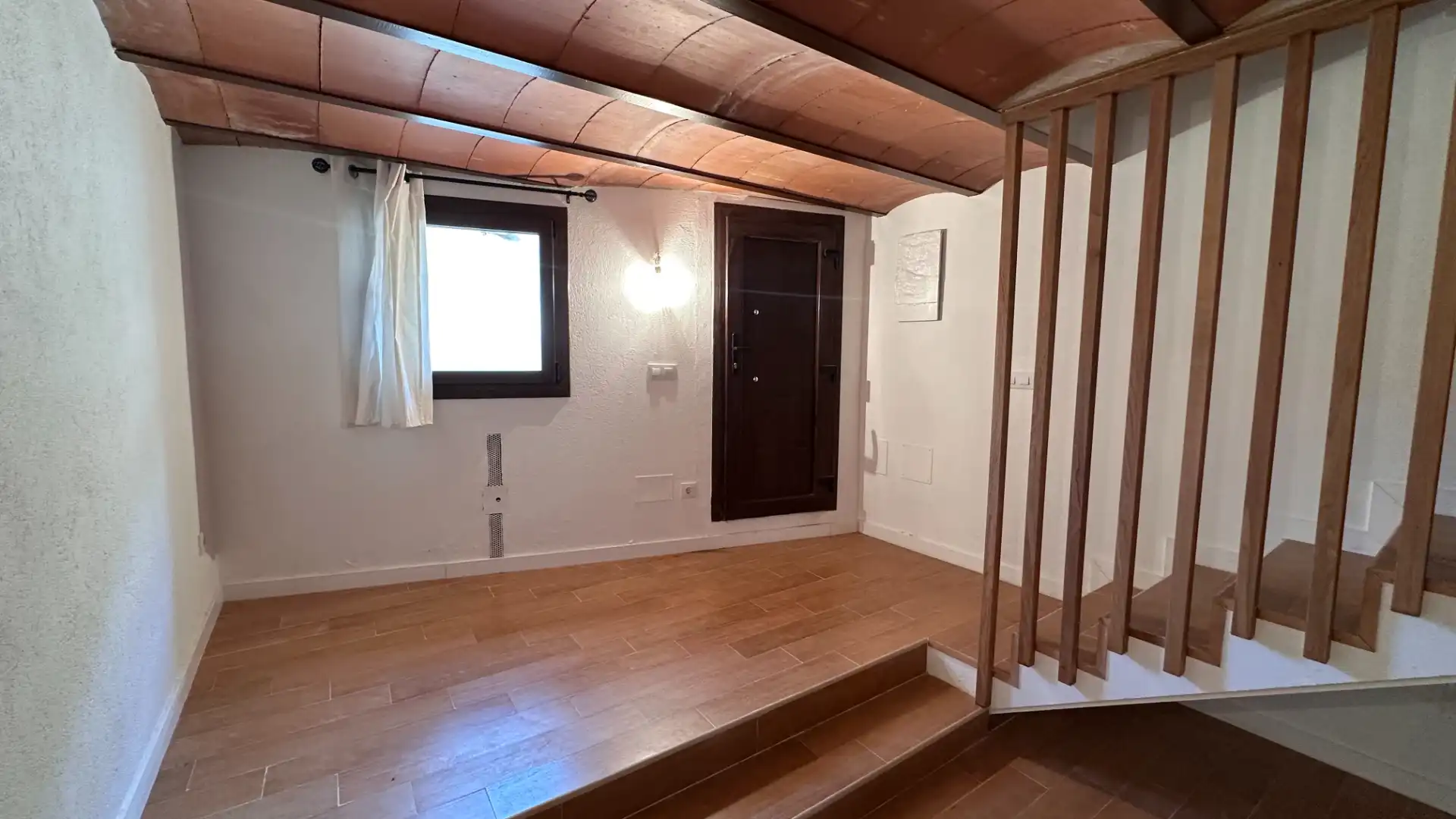 Houses for sale in La Vall de Bianya  with Heating, Private garden and Parquet flooring