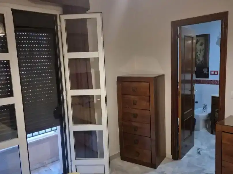Habitación de Casa o chalet en venta en Mairena del Aljarafe con Aire acondicionado y Piscina