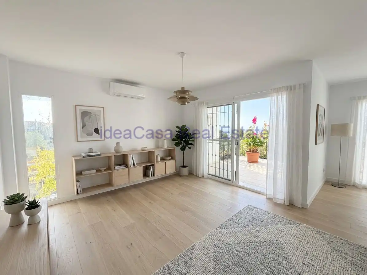 Casa pareada con piscina en venta en Urbanización La Casita Colorada, imagen 12