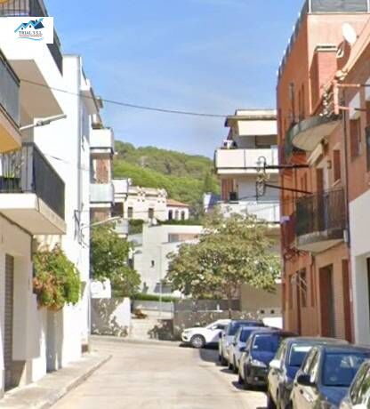 Exterior view of House or chalet for sale in Canet de Mar