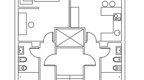 Foto 3 de Piso en venta en Gijón - Cl Sagrado Corazon, 3, Ceares, Gijón