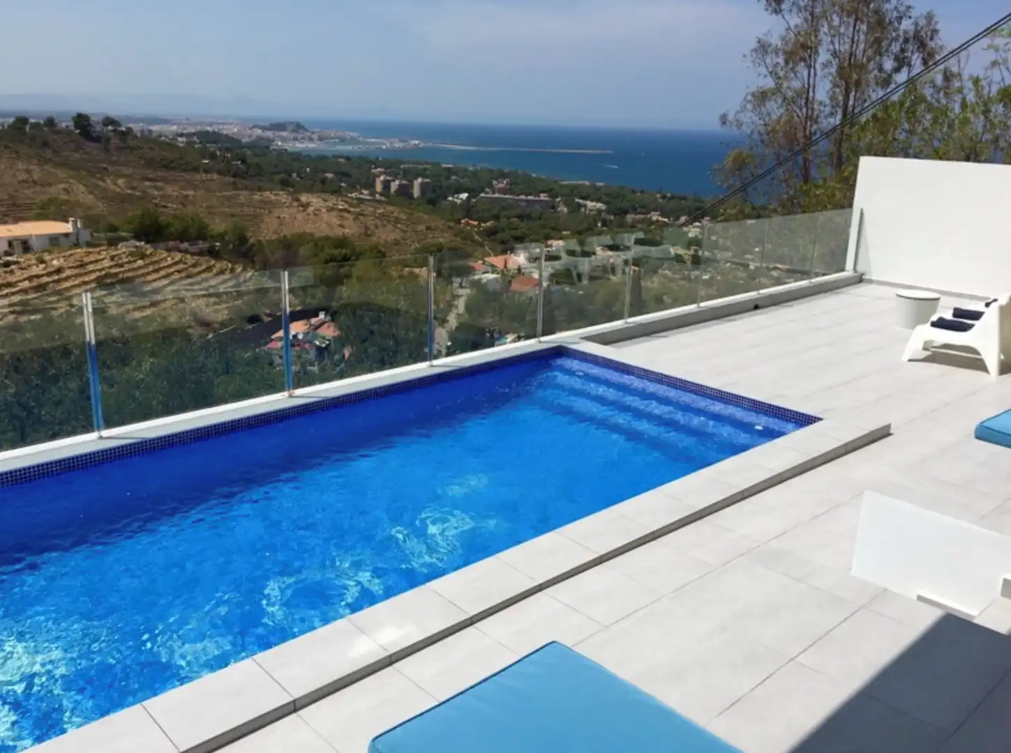Detached house with pool for sale in Siri, imagen 7