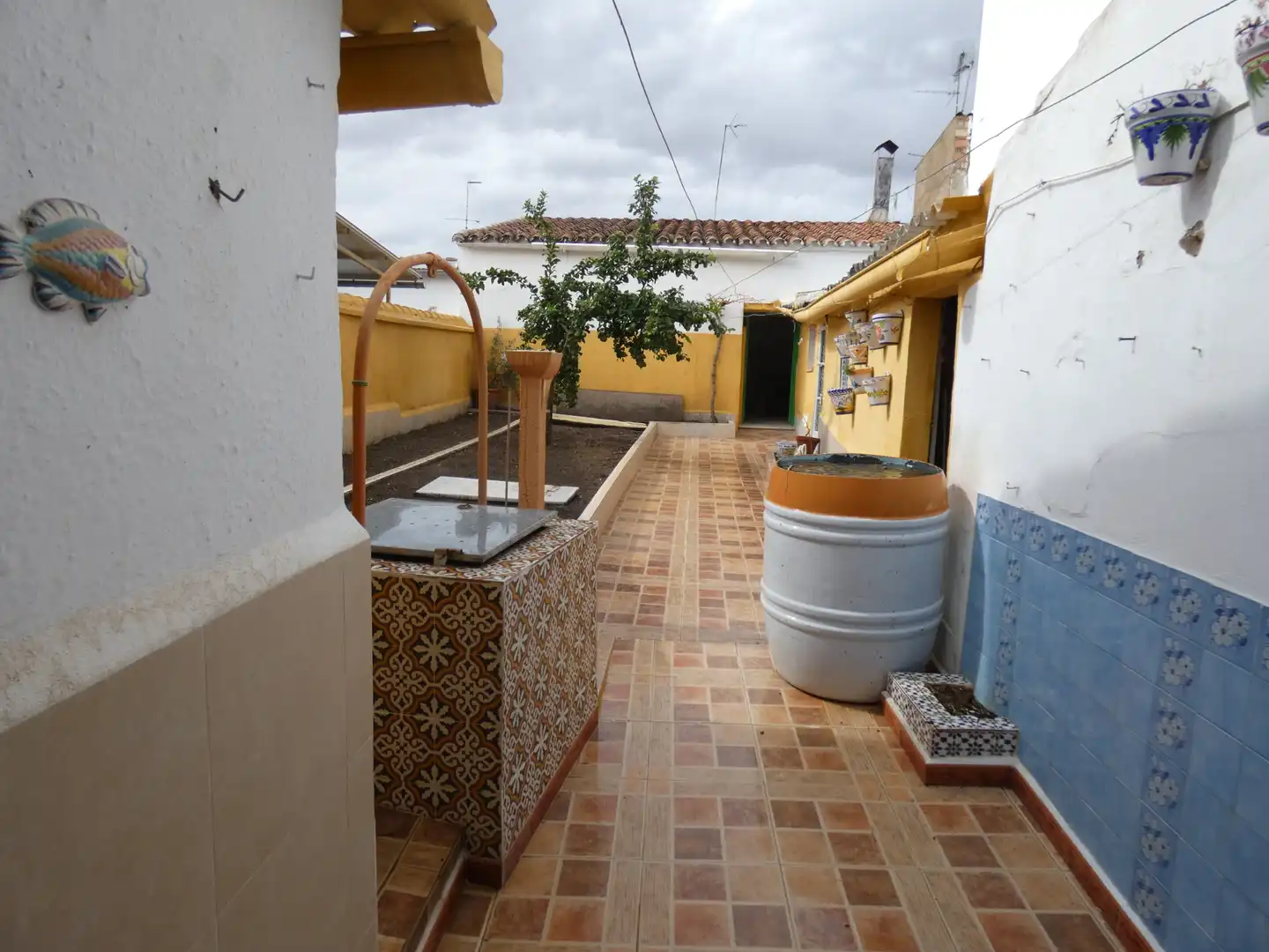 Maison à vendre à Azuaga