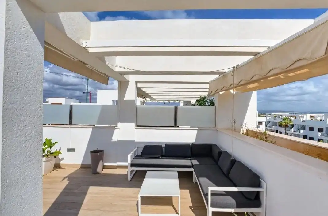 Penthouse mit Pool zum Verkauf in Zona Carrefour - Urbanizaciones, imagen 4