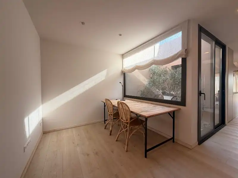 Comedor de Casa o chalet de alquiler en Cruïlles, Monells I Sant Sadurní de L'Heura con Aire acondicionado, Calefacción y Jardín privado
