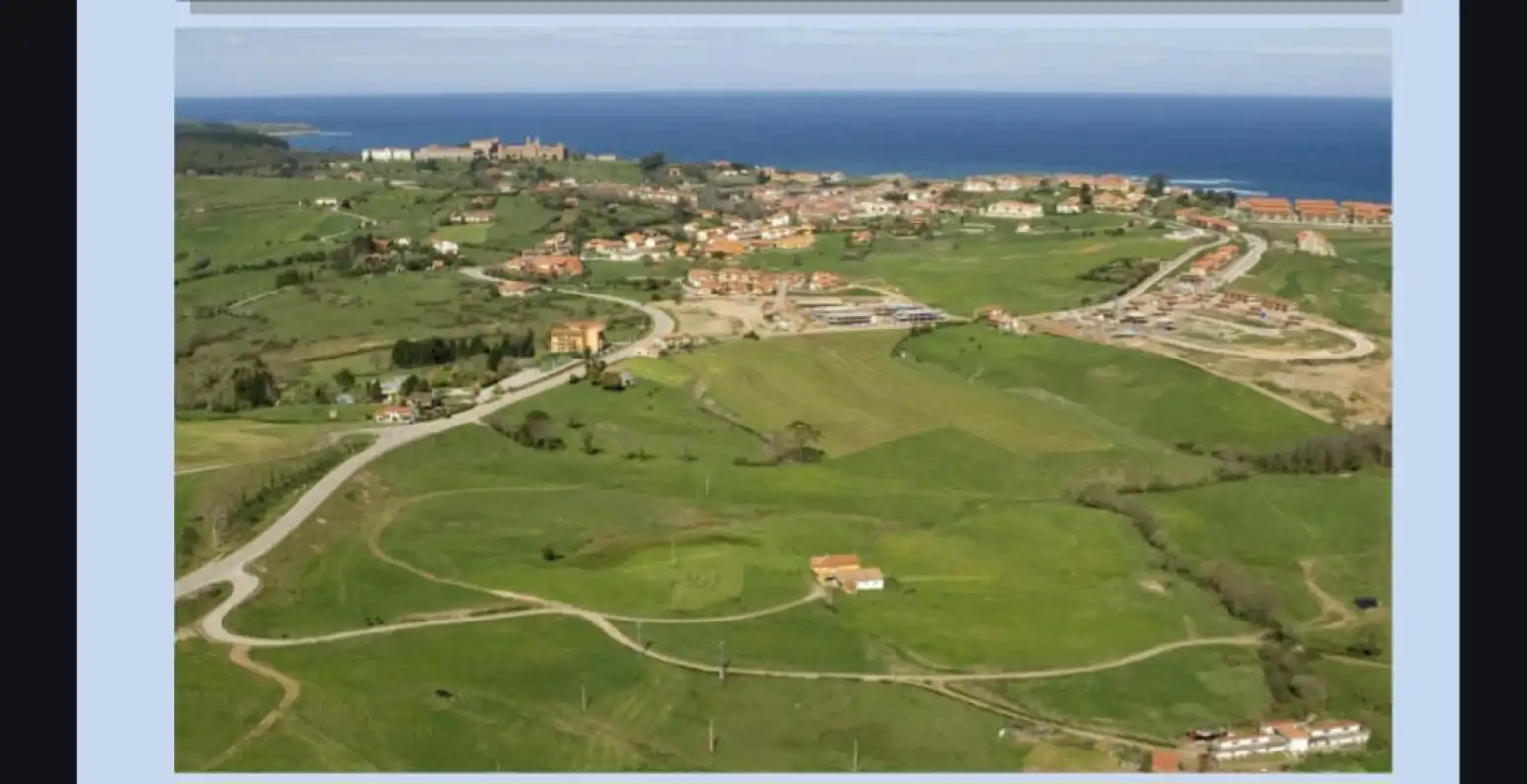 Terreno en venta en Comillas - Bº Gandarilla, 10, Comillas (Cantabria)