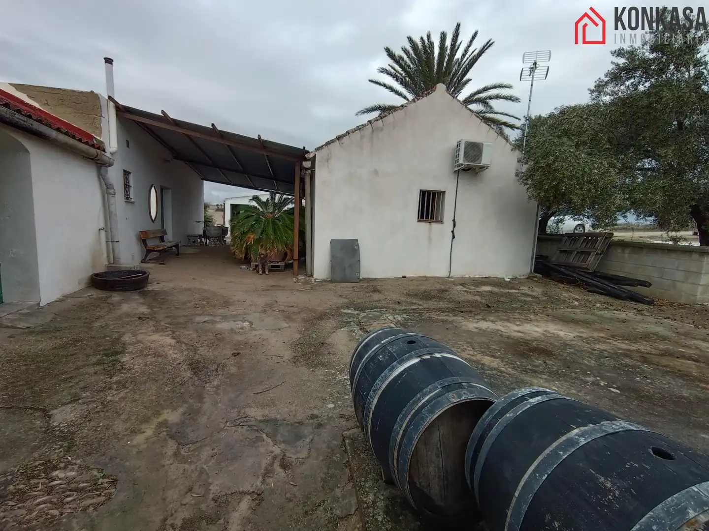 Casa rústica en venda a Arcos de la Frontera, imagen 2