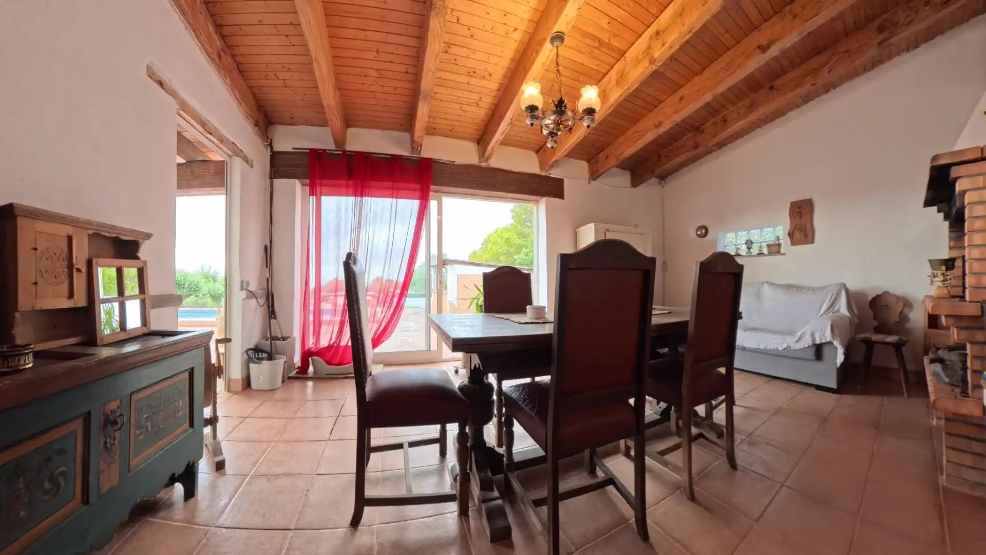 Casa rústica amb piscina en venda a POLIGONO 41, imagen 28