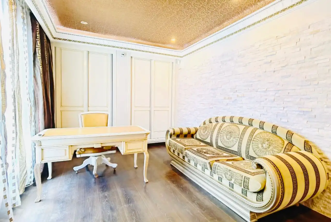 Habitación de Casa o chalet en venta en Altea con Aire acondicionado, Calefacción y Jardín privado