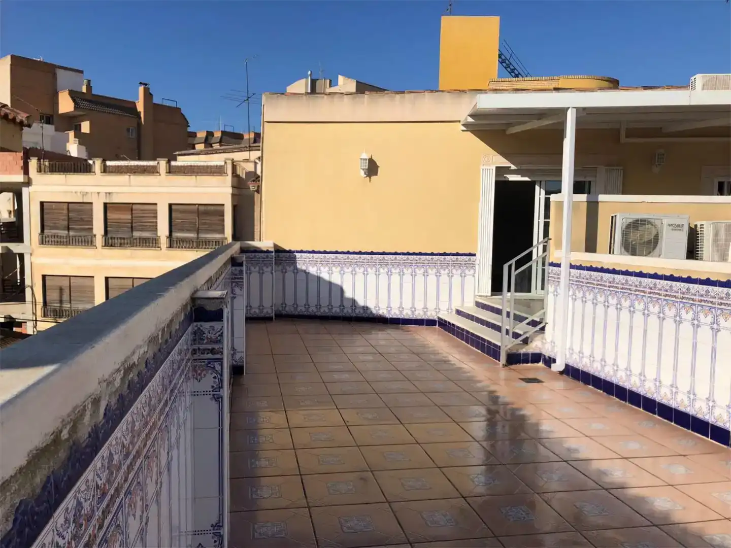 Terraza de Piso en venta en Alcantarilla, Murcia