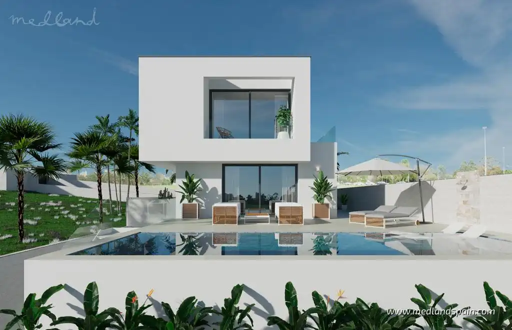 Villa mit Pool zum Verkauf in Rojales, imagen 10