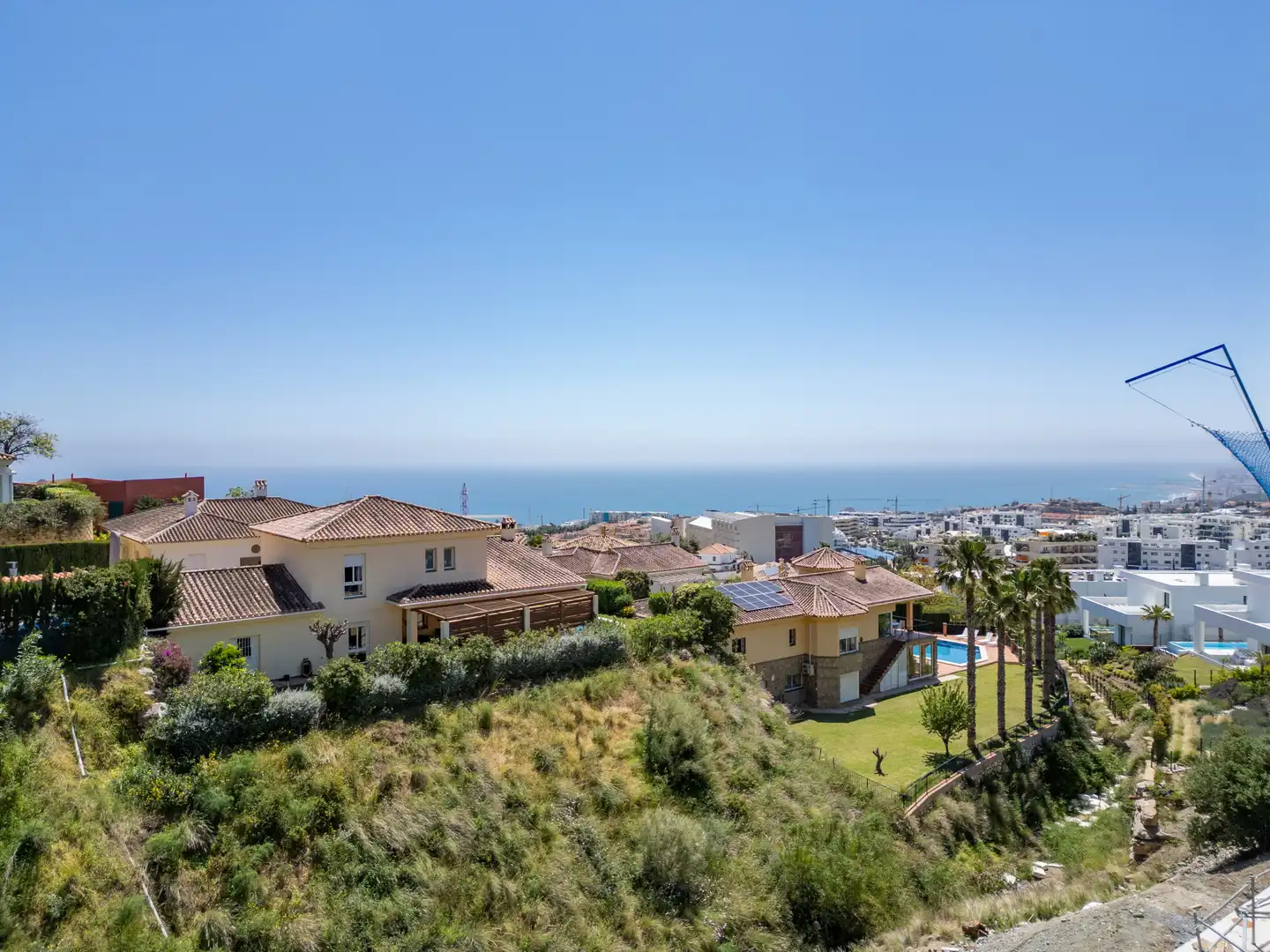Apartament amb piscina en venda a El Higuerón, imagen 12