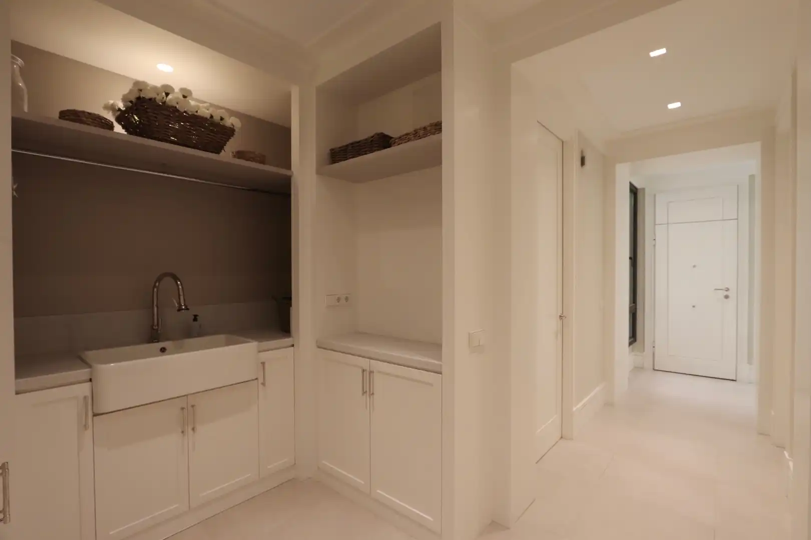 Flat for sale in Madrid  with Air Conditioner, Heating and Parquet flooring