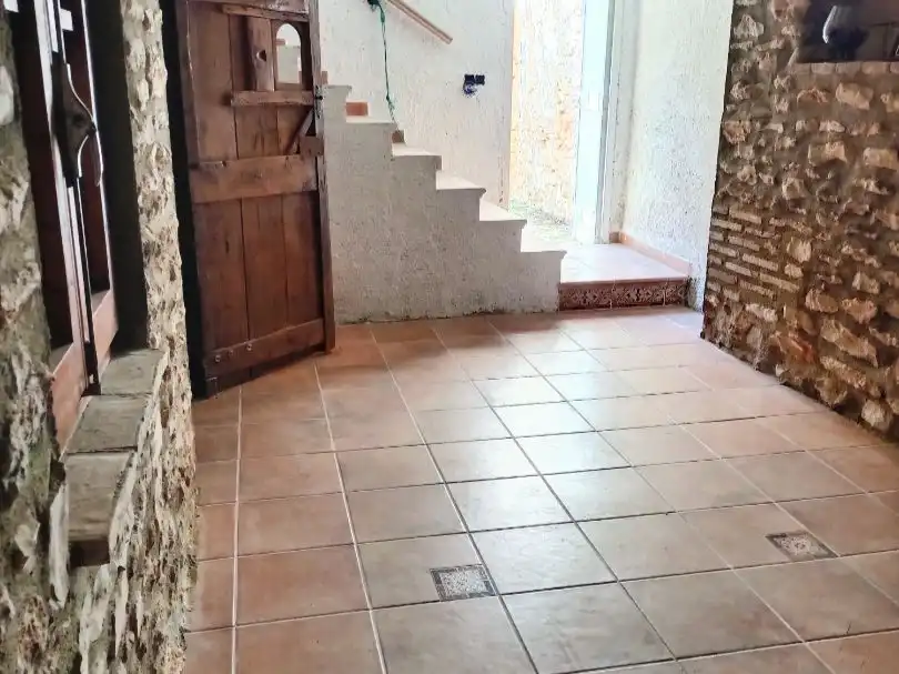 Casa a schiera con giardino in vendita a Carrer de Fortuny 13, imagen 2