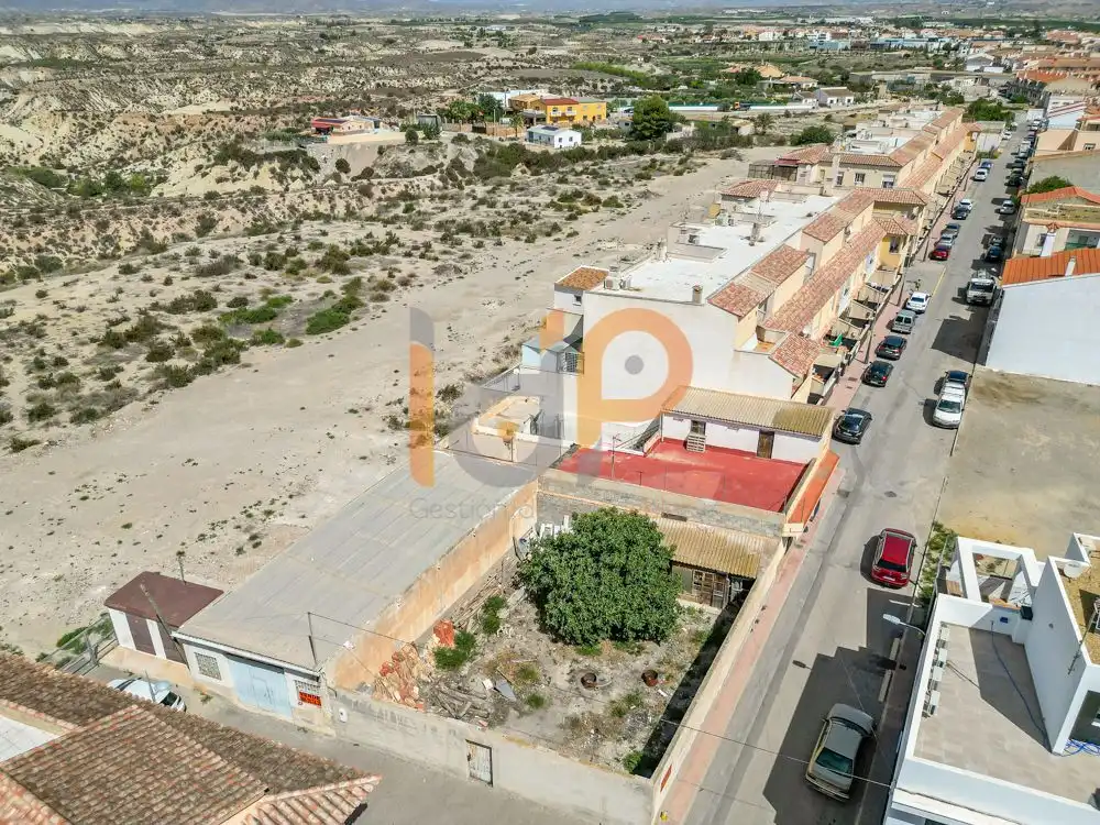 Terreno residencial en venta en Huércal-Overa, imagen 3