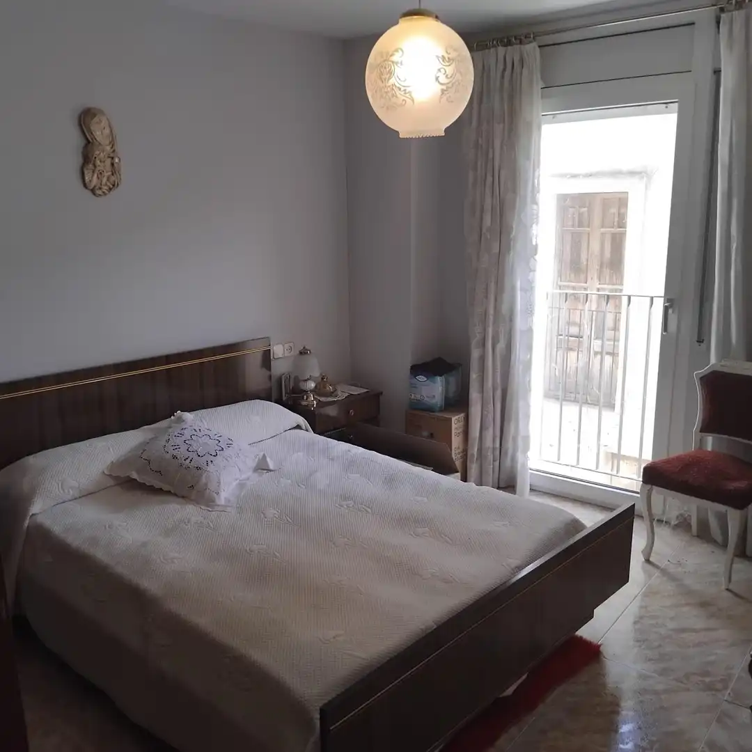 Bedroom of Houses for sale in Anglesola  with Terrace, Storage room and Balcony