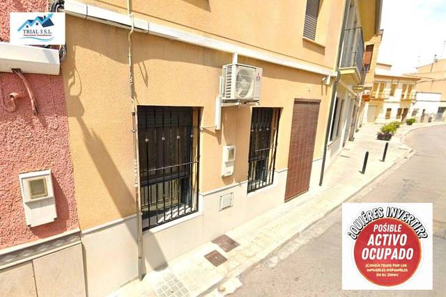 Piso en Venta en Calle Andoval en Casco Antiguo