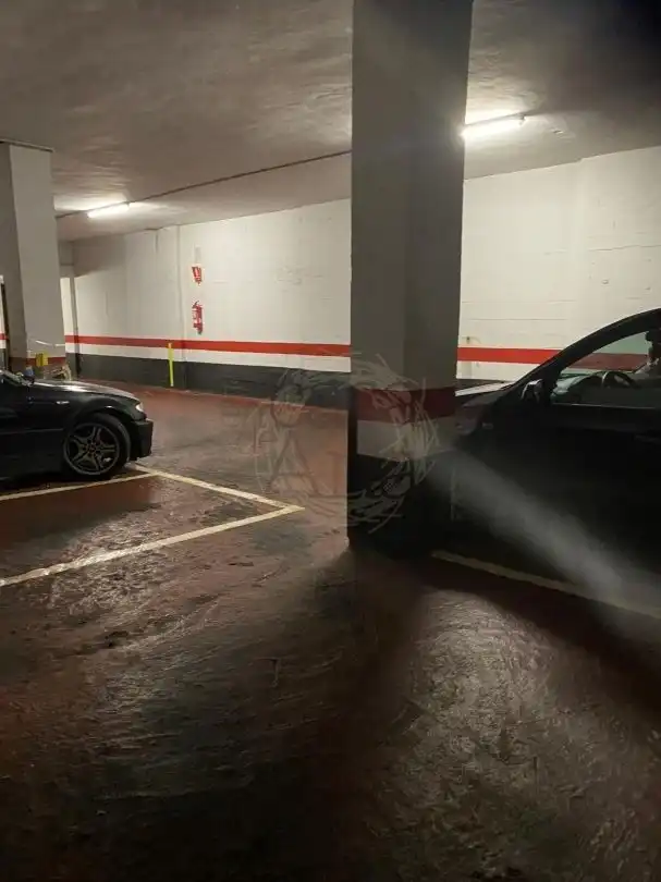 Parkplatz von Garage zum Verkauf in Bilbao 