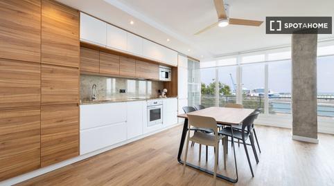 Foto 5 de Apartament per a compartir a Ensanche Centro - Puerto, Málaga Capital