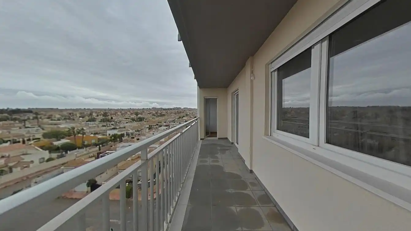Terrasse von Wohnung zum Verkauf in Torrevieja