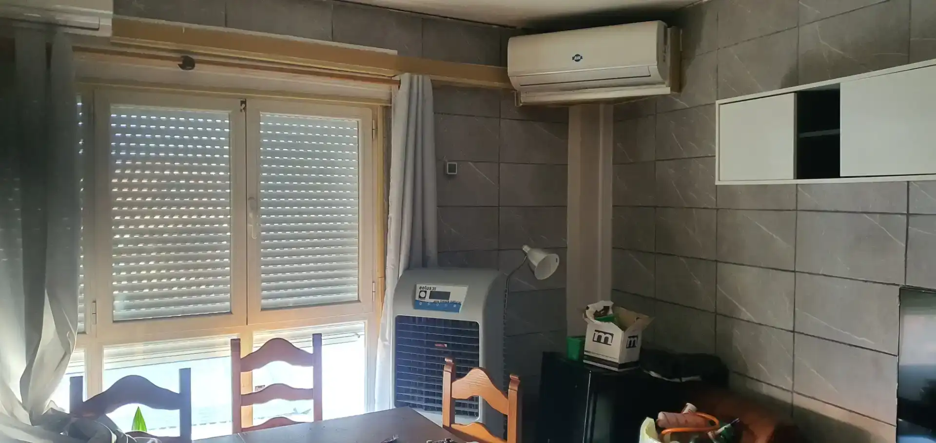 Terraza de Piso en venta en Cebolla con Aire acondicionado