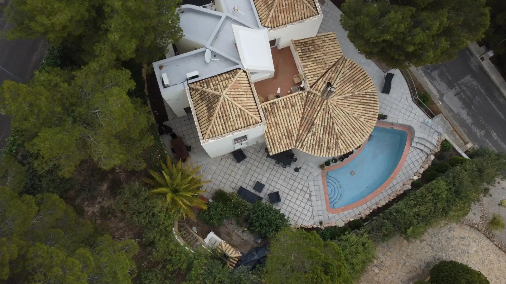 Xalet amb piscina en venda a Callosa d'en Sarrià