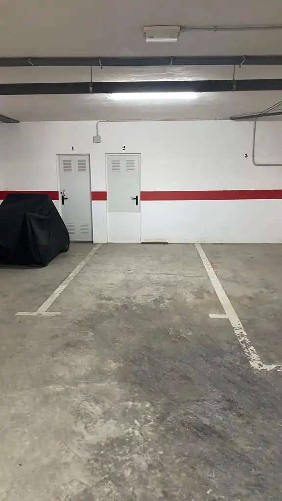 Parking of Flat for sale in Torre-Pacheco