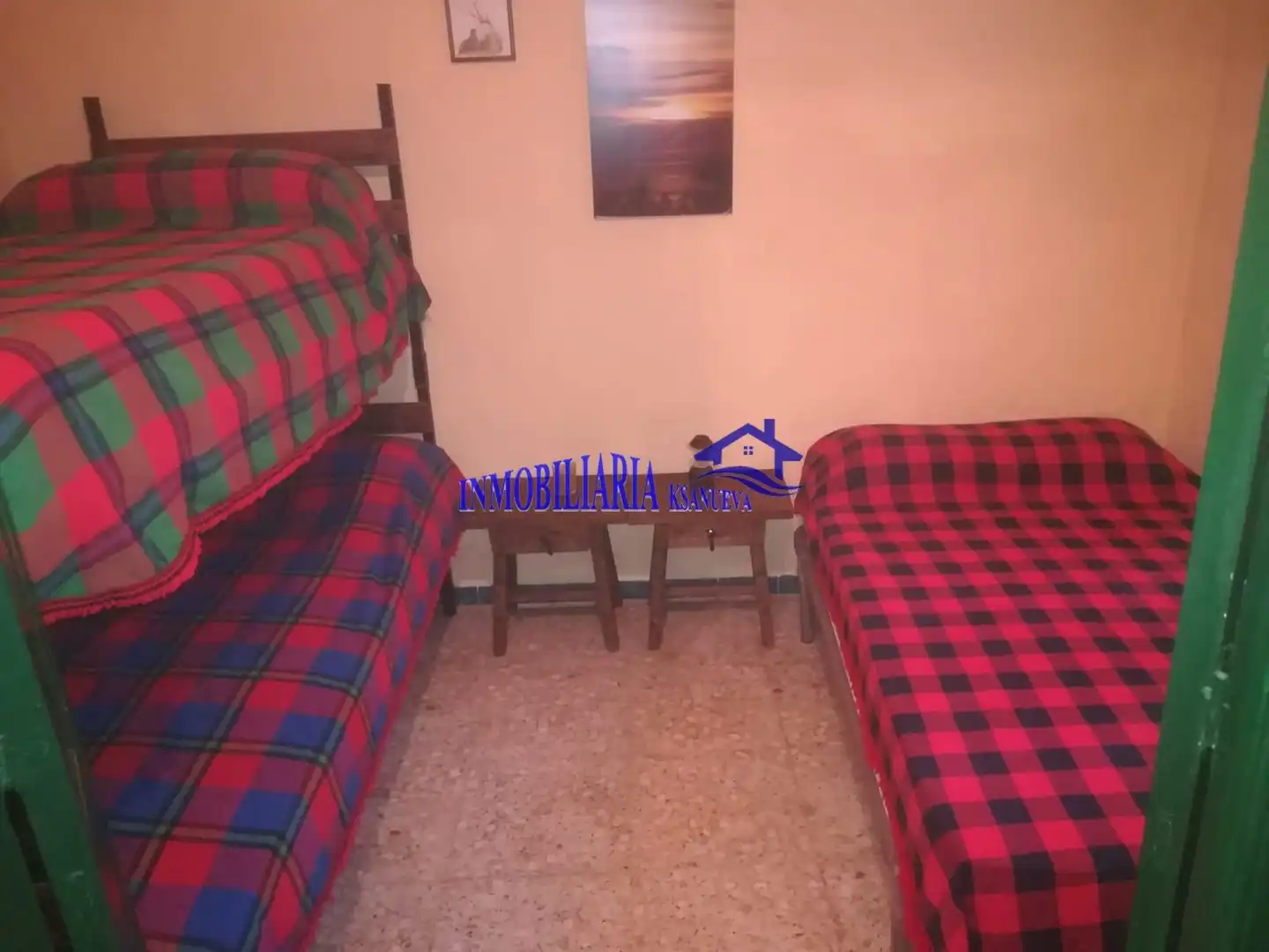 Habitación de Finca rústica en venta en Fuente Obejuna con Trastero
