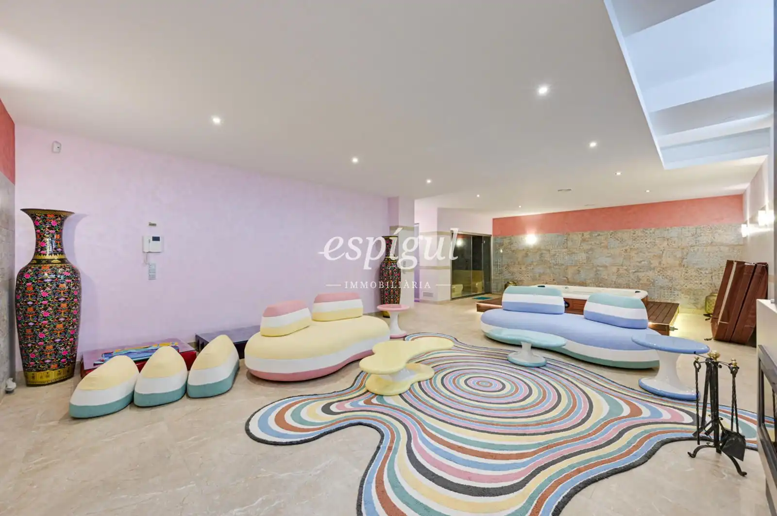 House with terrace for sale in Jaume Balmes, imagen 51