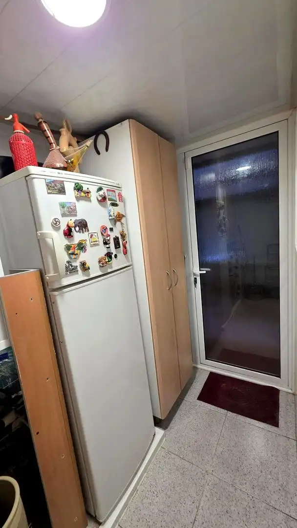 Cuina de Planta baixa en venda en Terrassa amb Calefacció