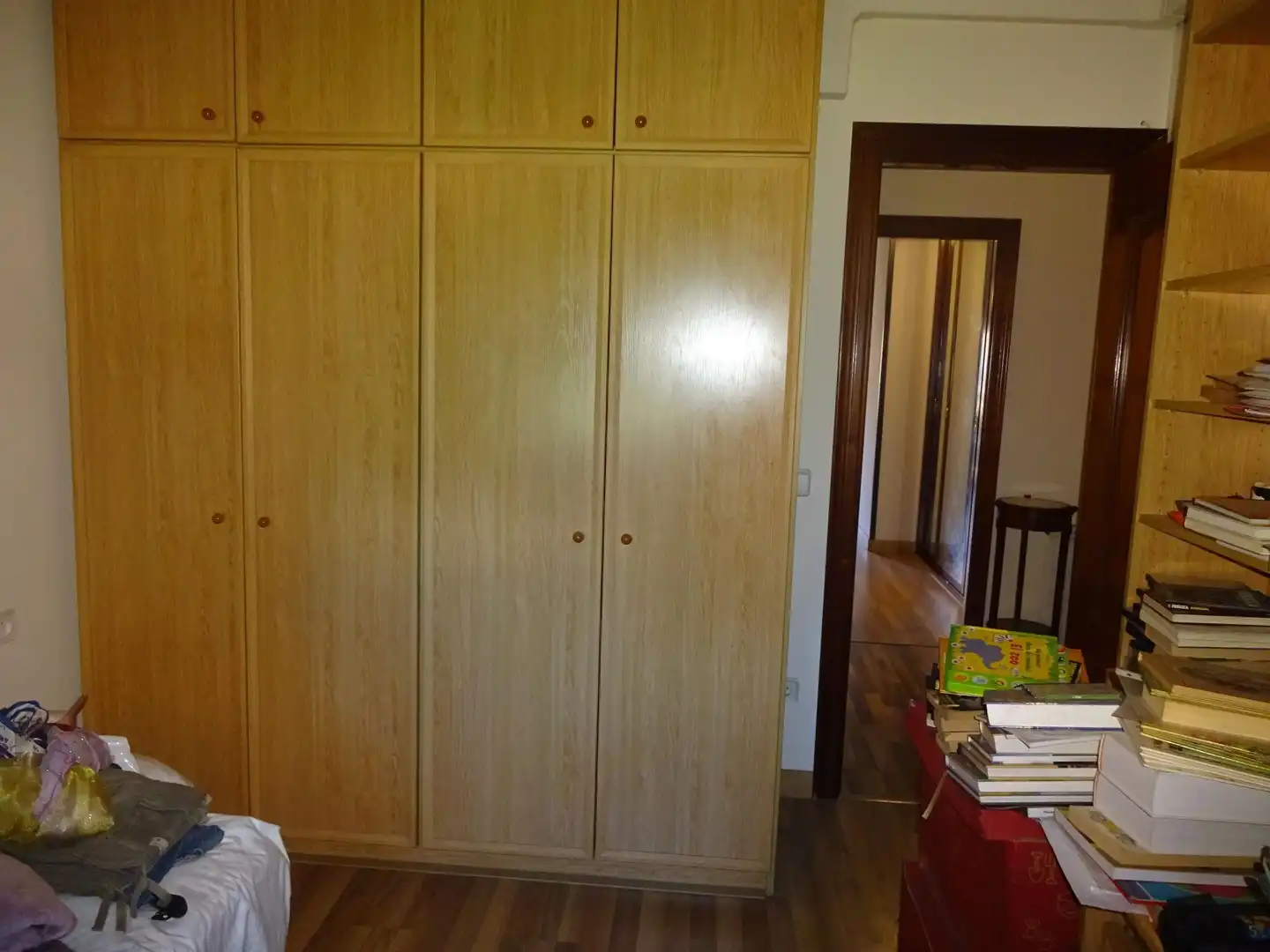 Dormitori de Pis en venda en Mataró amb Aire condicionat i Calefacció