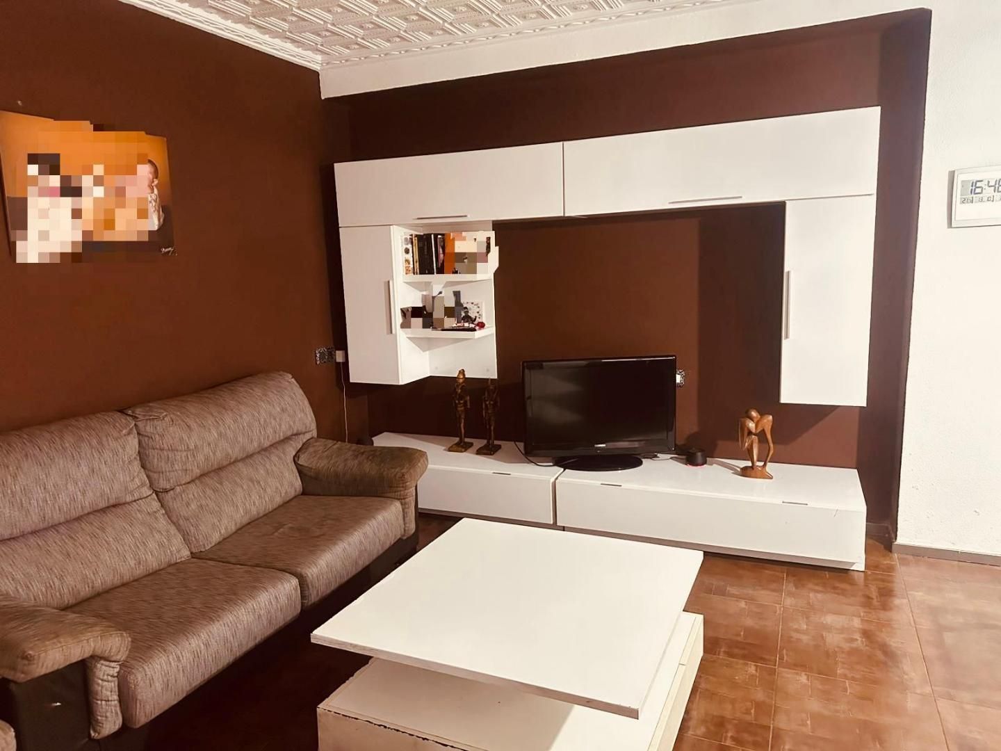 Living room of Apartment for sale in Turís
