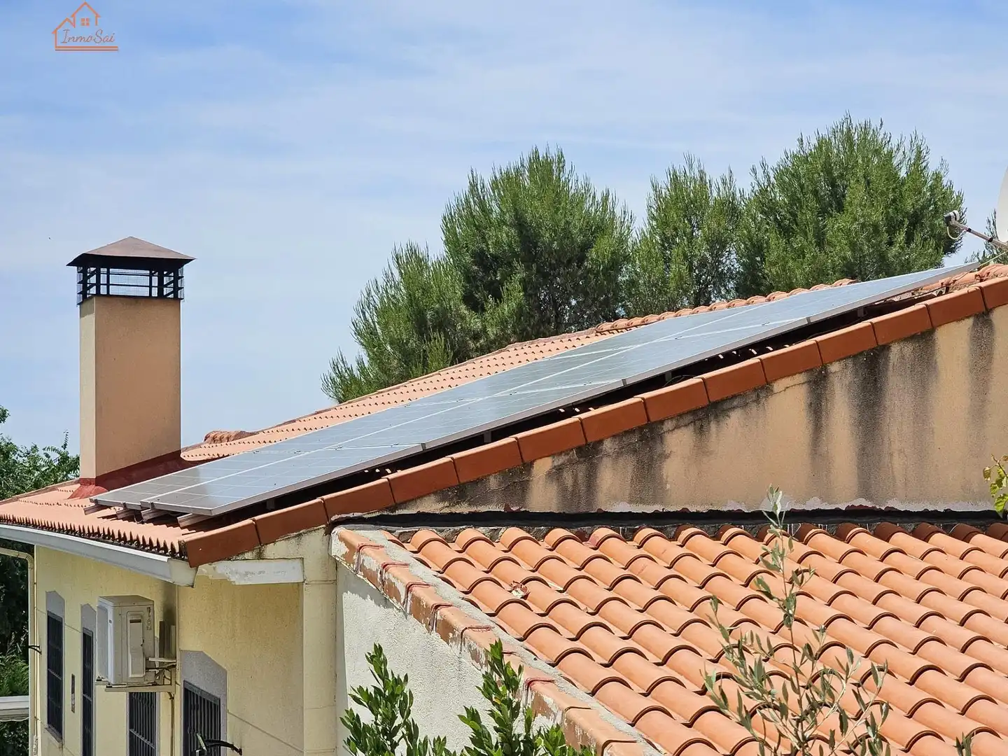 Vista exterior de Casa o xalet en venda en Chinchón amb Aire condicionat, Calefacció i Jardí privat