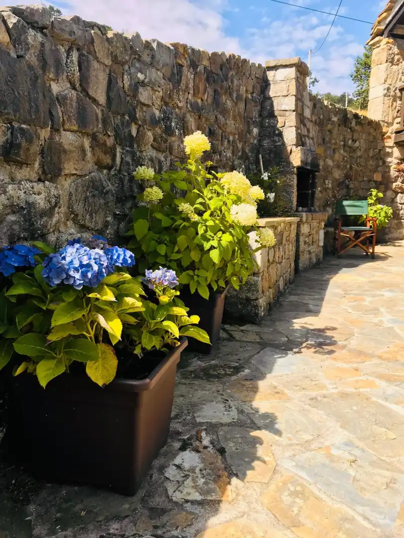 Terrace of Flat for sale in San Roque de Riomiera, Cantabria