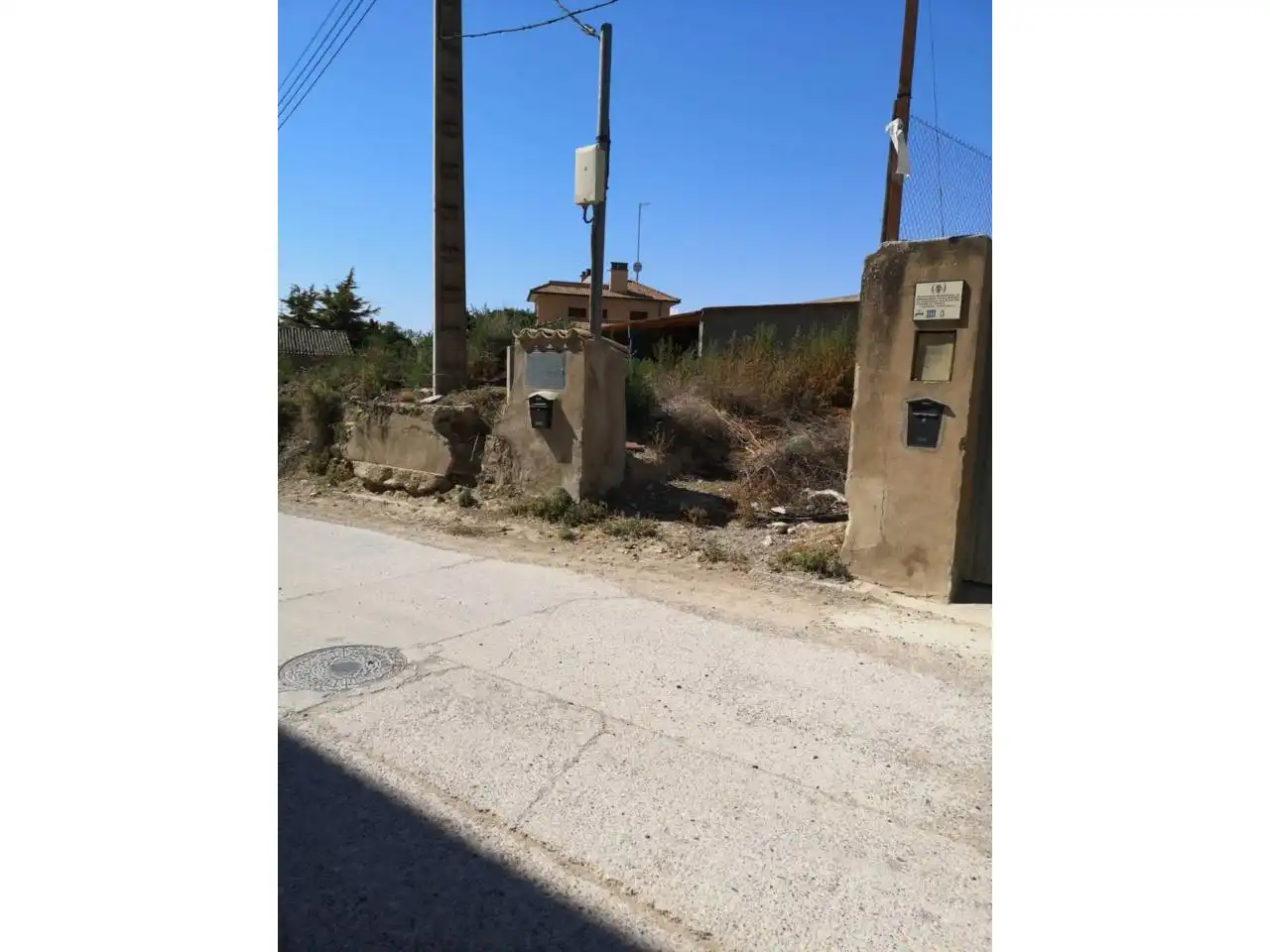 Residencial en venta en Almudévar