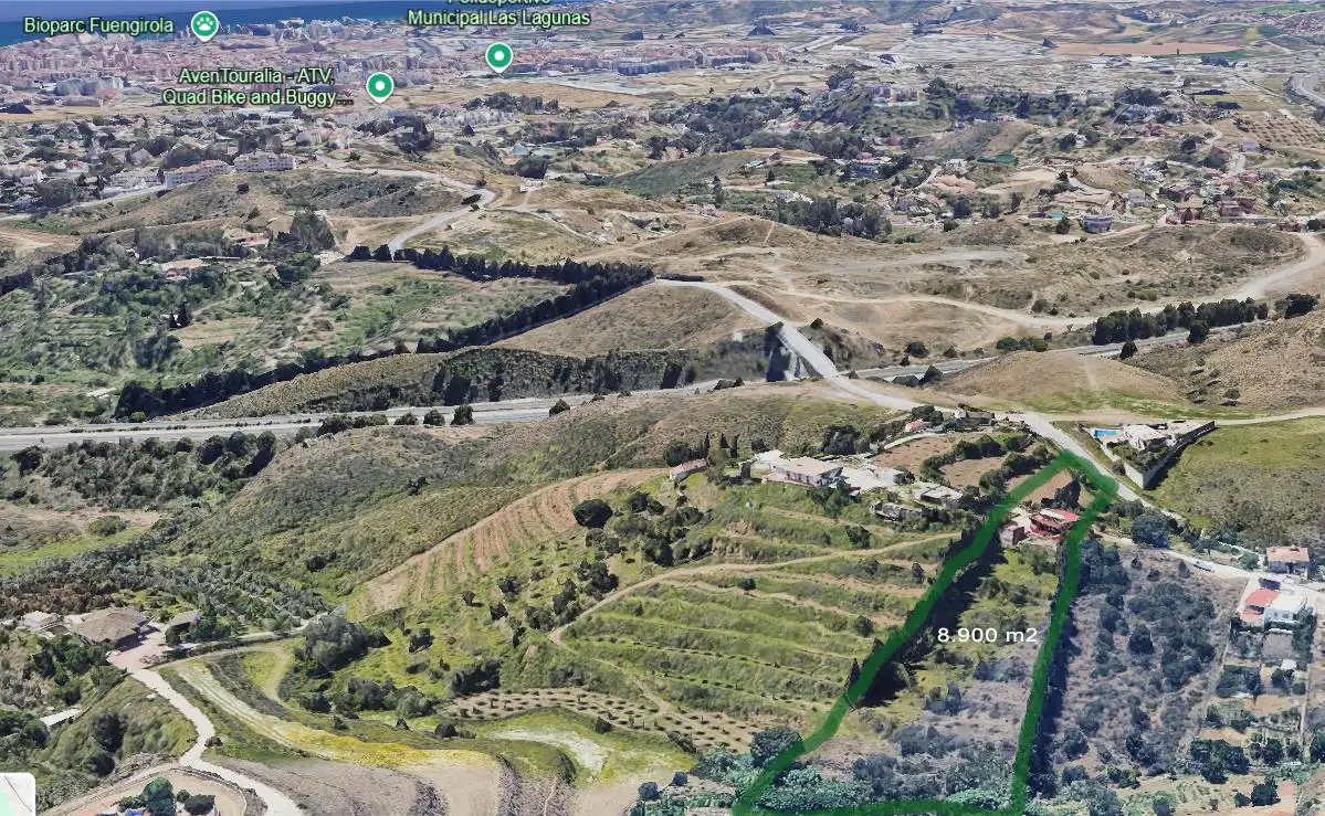 Villa avec piscine à vendre à Campo de Mijas, imagen 4