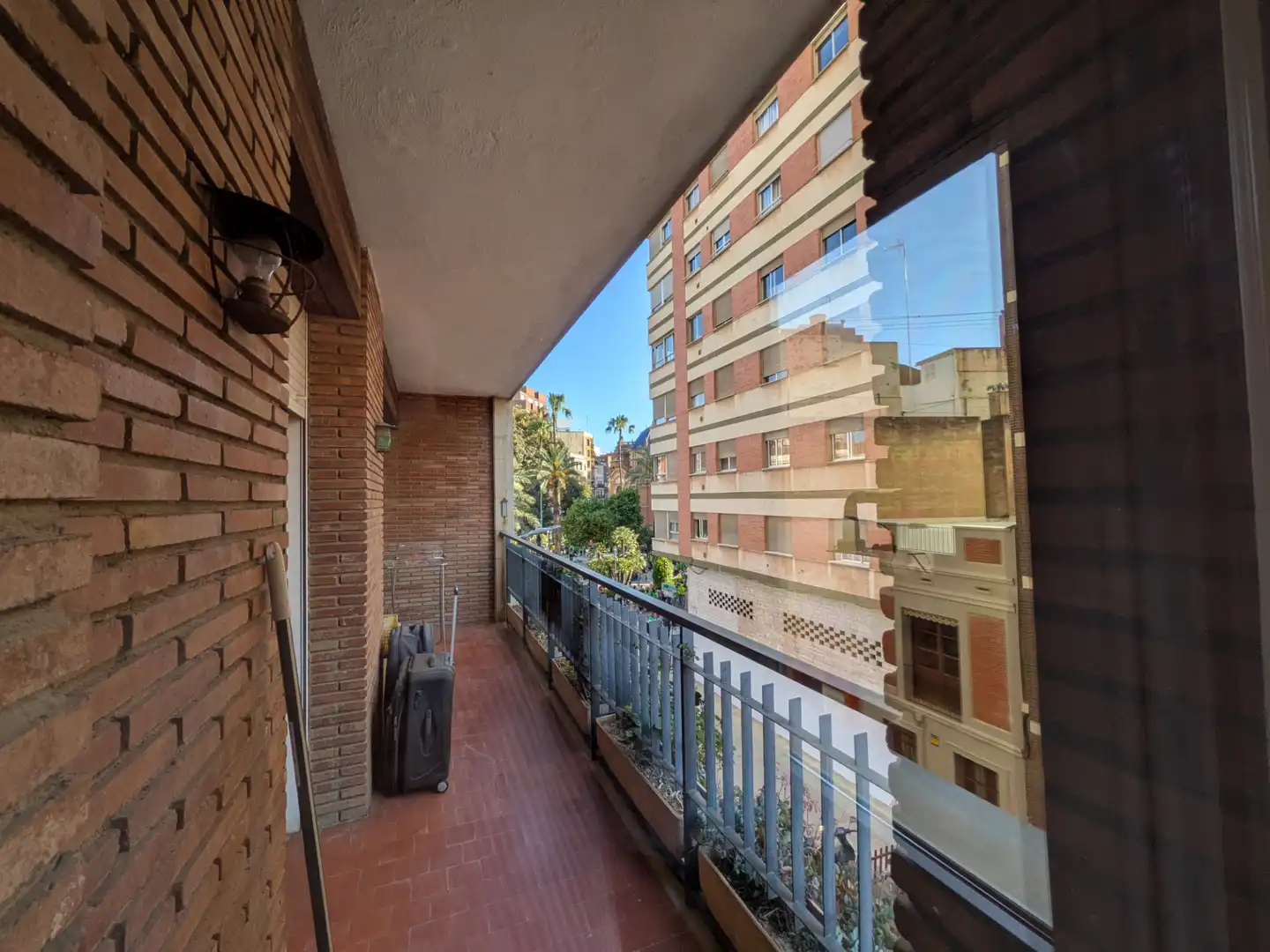Terraza de Piso en venta en Castellón de la Plana / Castelló de la Plana con Terraza